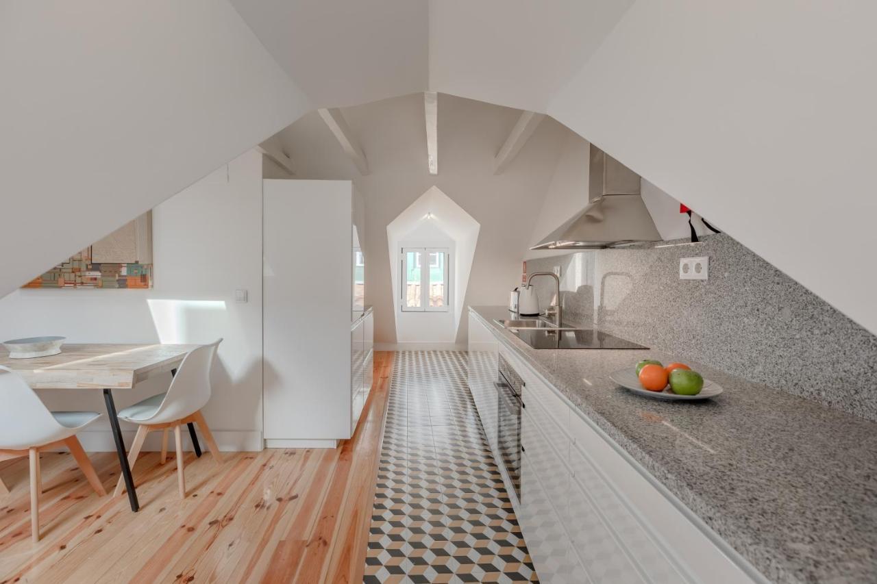 Lejlighed Comtesse Lisbonne