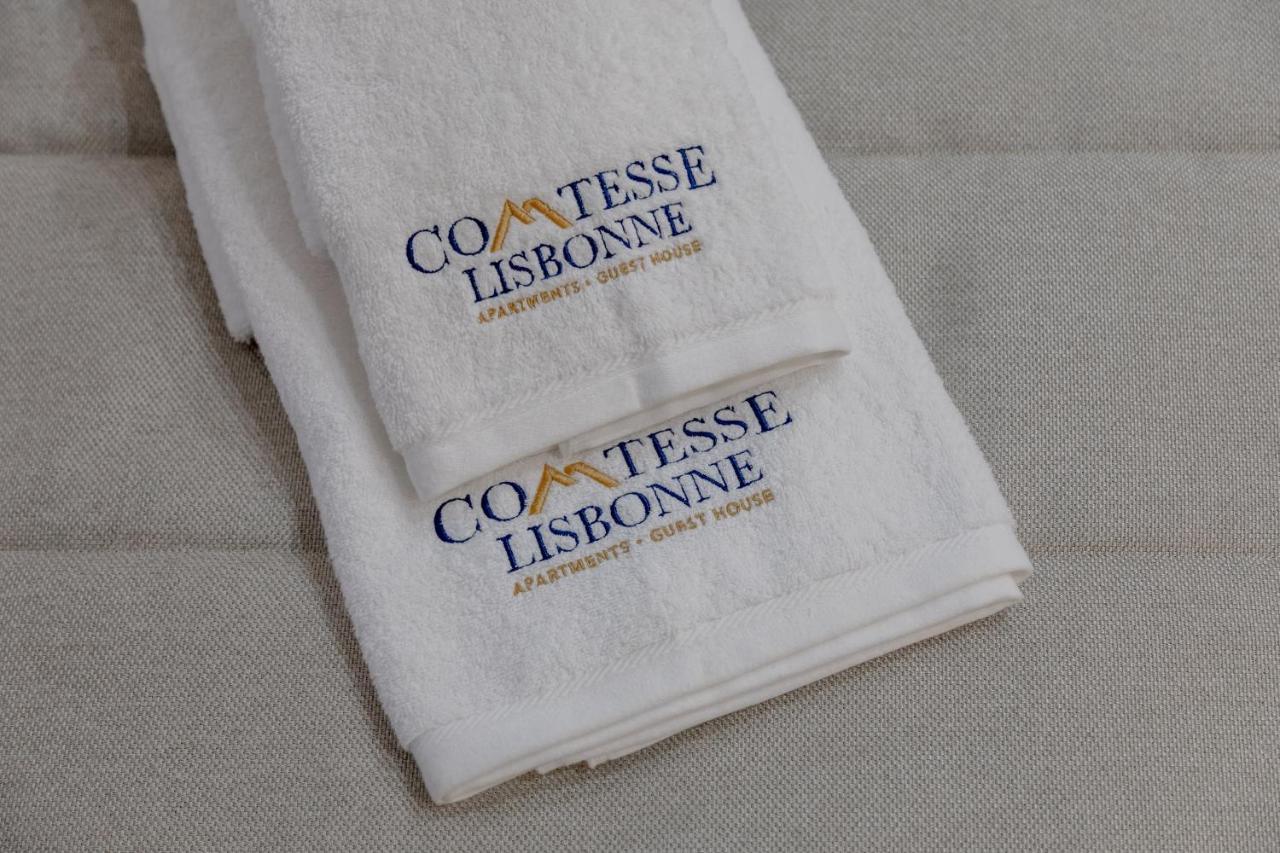 Lejlighed Comtesse Lisbonne *