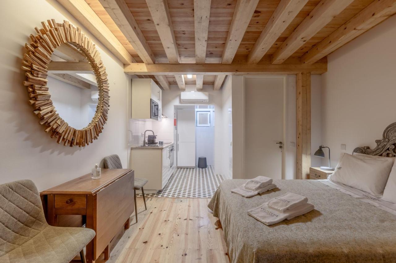 Lejlighed Comtesse Lisbonne *