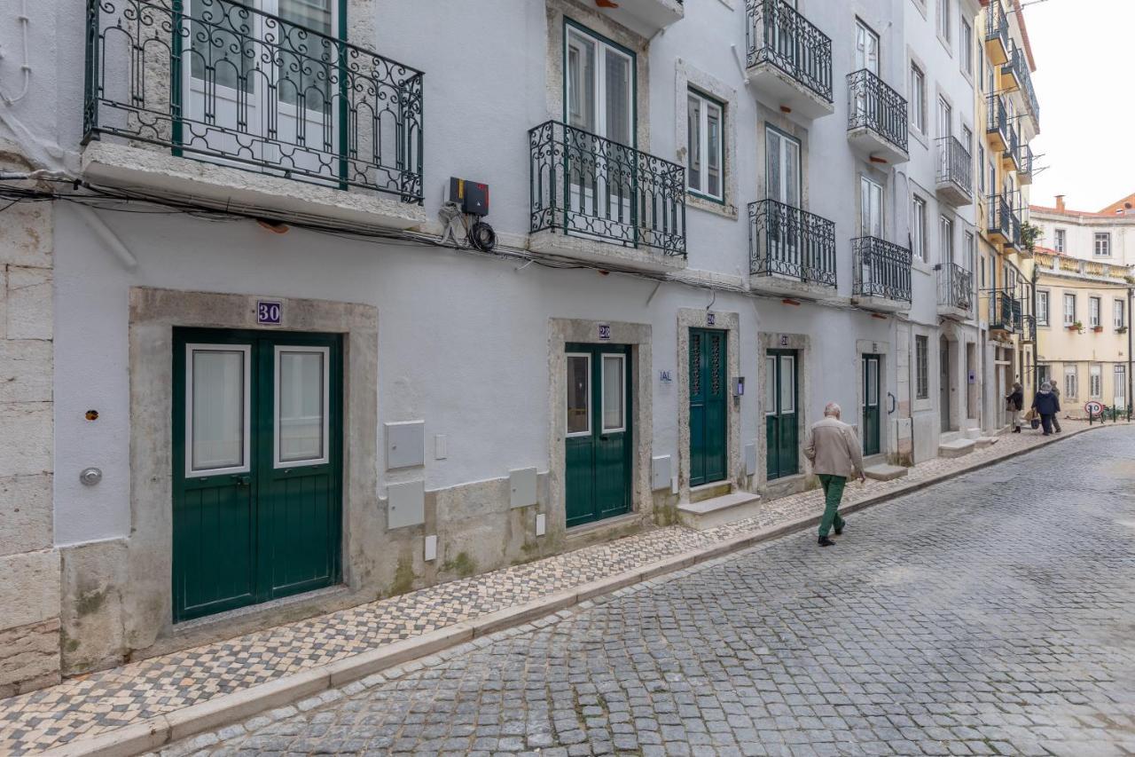 Lejlighed Comtesse Lisbonne Lisboa